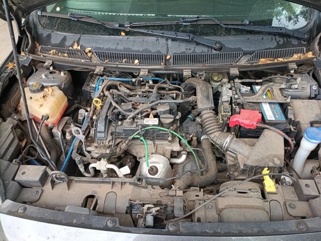 Ford KA SE 1.0 HA C 2019 — foto 11