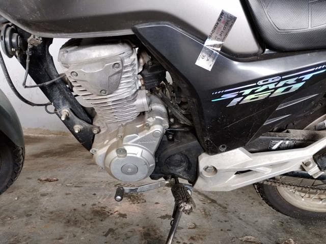 Honda CG 160 Start 2021 — foto 10
