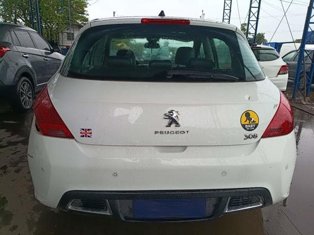 Peugeot 308 Feline 2013 — foto 22