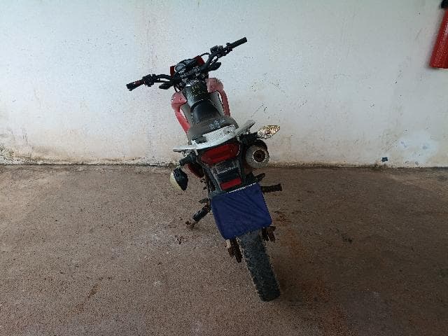 Honda Nxr150 Bros ESD 2013 — foto 4