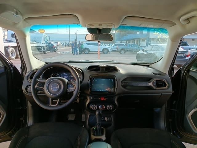 Jeep Renegade Sport AT 2017 — foto 7