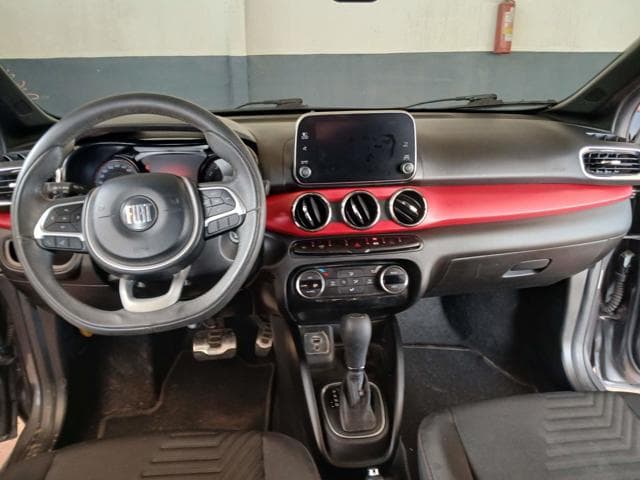 Fiat Argo HGT 1.8 AT6 2021 — foto 6