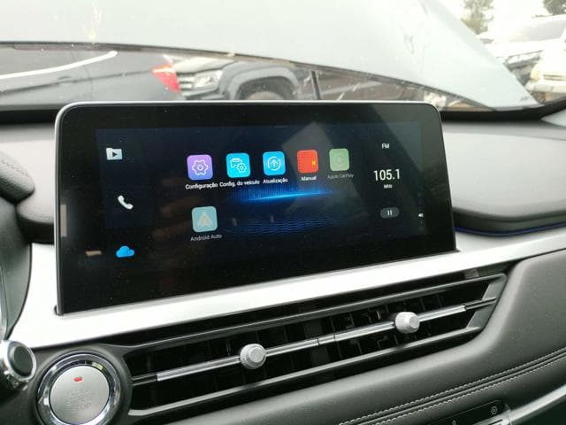 Chery Tiggo7 Sport 2025 — foto 10