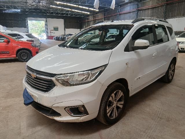 Chevrolet Spin 1.8l AT LTZ 2019 — foto 2
