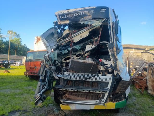 Volvo FH 540 6x4t 2025 — foto 37