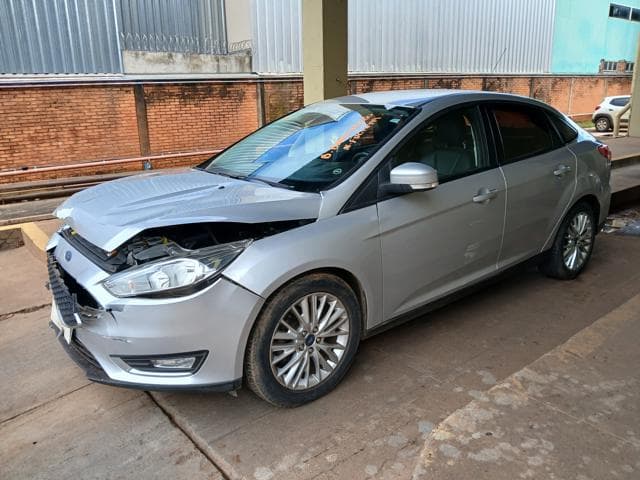 Ford Focus SE AT 2.0sc 2018 — foto 2