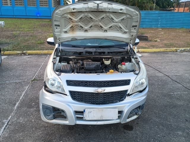 Chevrolet Montana LS 2015 — foto 14