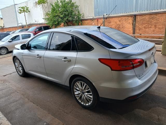 Ford Focus SE AT 2.0sc 2018 — foto 5