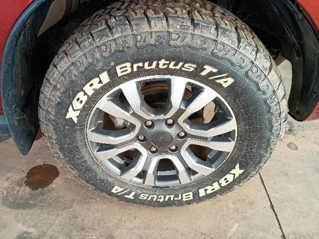 Ford Ranger Ltdcd4a32c 2022 — foto 20
