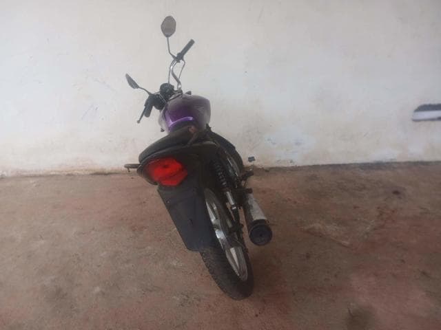 Honda CG 125 FAN KS 2011 — foto 6