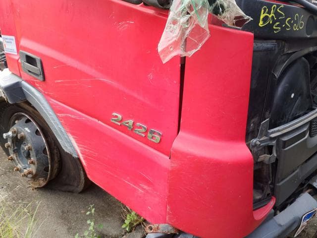 Mercedes-Benz Atego 2426 2018 — foto 34