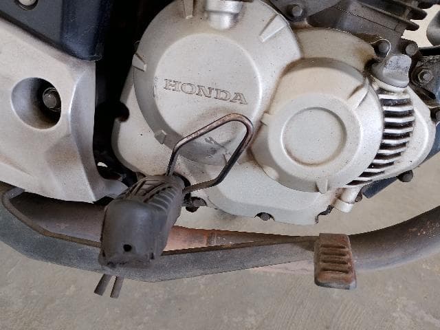 Honda CG 160 FAN 2024 — foto 20