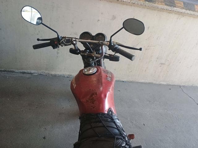 Honda CG 125 FAN 2005 — foto 5