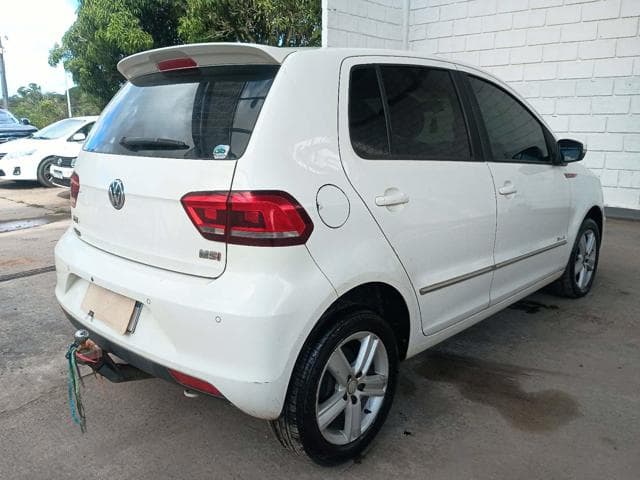 Volkswagen Novo FOX HL MD 2016 — foto 4