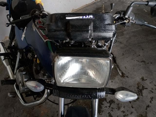 Honda CG 125 Titan 1998 — foto 15