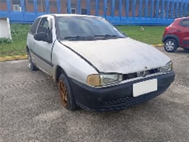 Volkswagen GOL I 1997 — foto 3