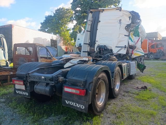 Volvo FH 540 6x4t 2025 — foto 4