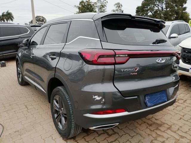 Chery Tiggo7 Sport 2025 — foto 5