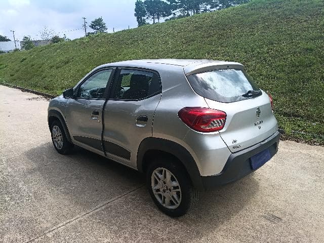 Renault Kwid ZEN 10mt 2020 — foto 5