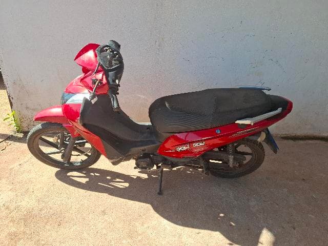 Shineray 50Q 2026 — foto 2