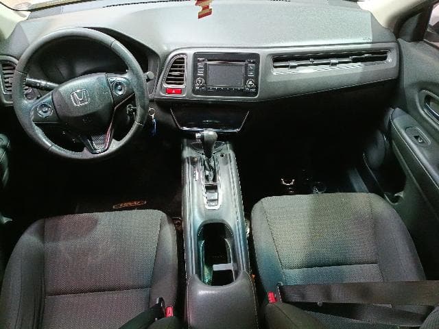 Honda Hr-v EX CVT 2017 — foto 6