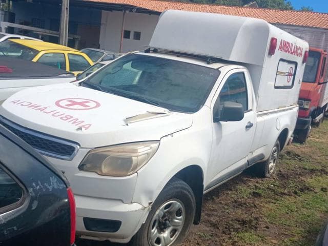 Chevrolet S10 Modificar AB1 2014 — foto 1