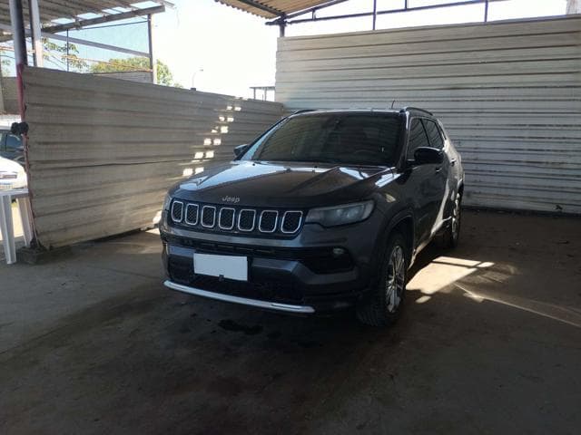 Jeep Compass Long TF 2022 — foto 2