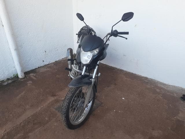 Honda CG 150 Titan ESD 2013 — foto 3
