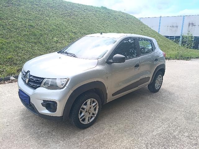 Renault Kwid ZEN 10mt 2020 — foto 2