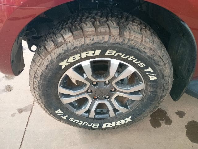 Ford Ranger Ltdcd4a32c 2022 — foto 21