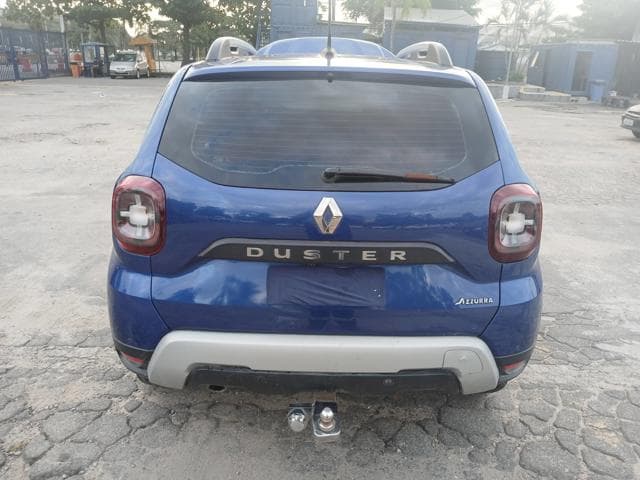 Renault Duster Int16 CVT 2022 — foto 32