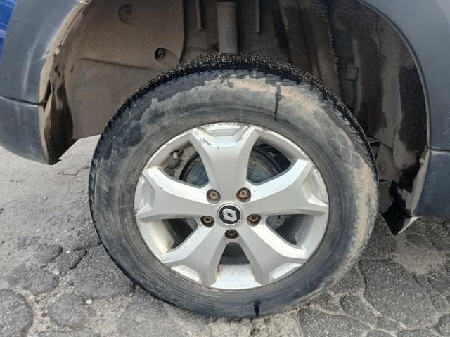 Renault Duster Int16 CVT 2022 — foto 36