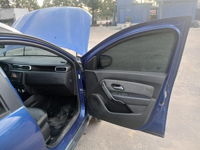 Renault Duster Int16 CVT 2022 — foto 25