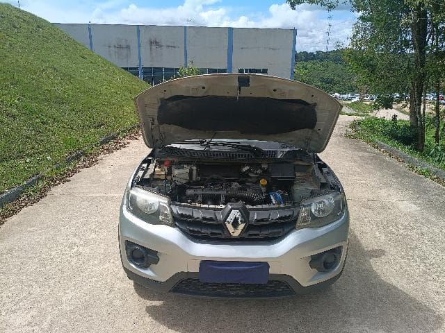 Renault Kwid ZEN 10mt 2020 — foto 10