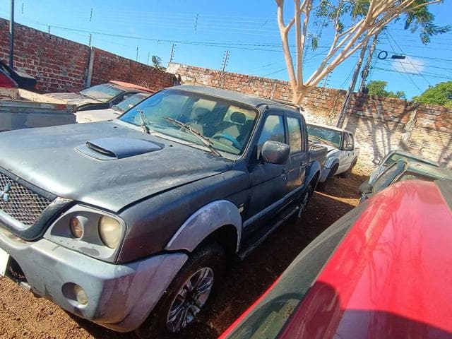 Mitsubishi L200 Outdoor 2007 — foto 1