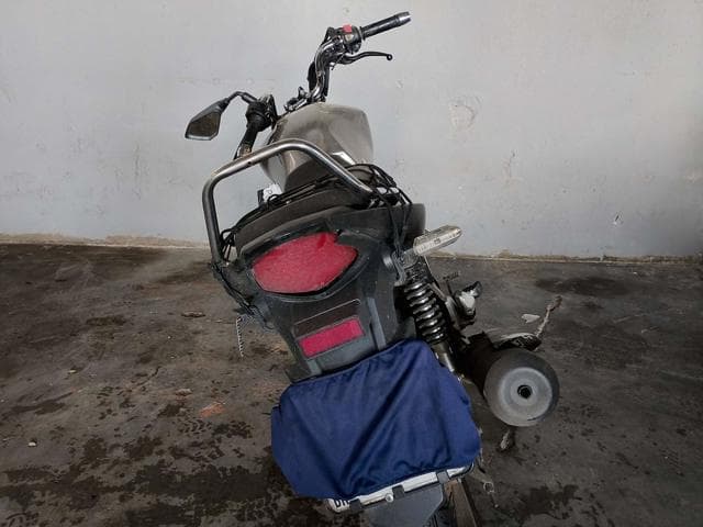 Honda CG 160 Start 2021 — foto 12