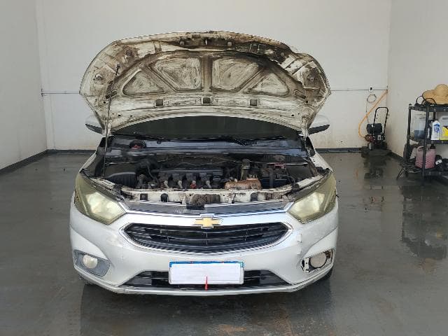 Chevrolet Prisma 1.4at LTZ 2017 — foto 16