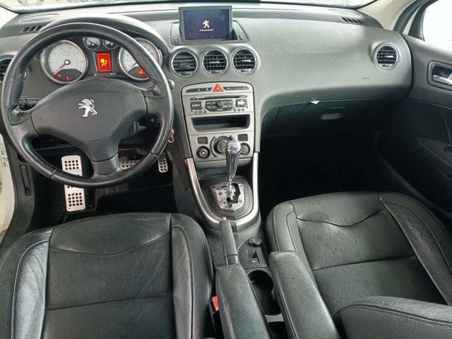 Peugeot 308 Feline 2013 — foto 5
