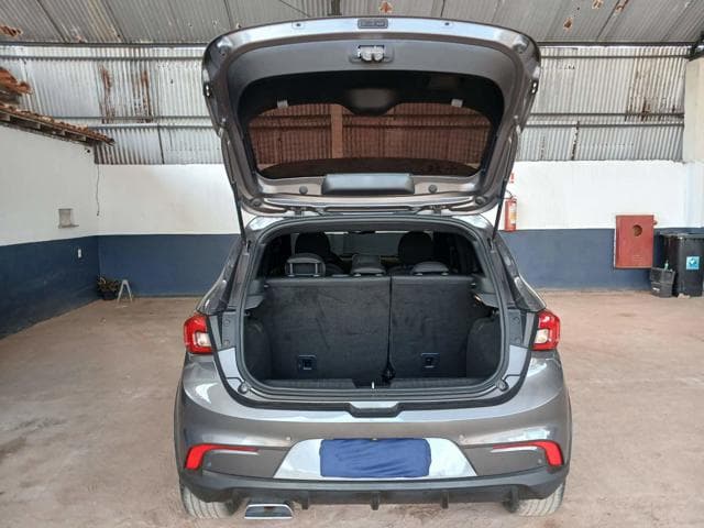 Fiat Argo HGT 1.8 AT6 2021 — foto 22