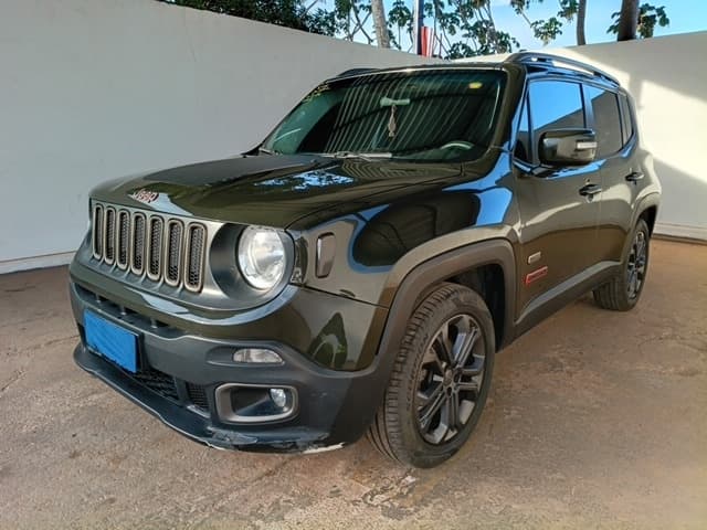 Jeep Renegade Sport AT 2017 — foto 2