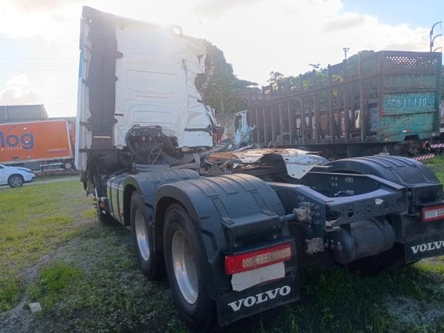 Volvo FH 540 6x4t 2025 — foto 3