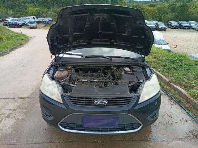 Ford Focus 2L HC Flex 2012 — foto 12