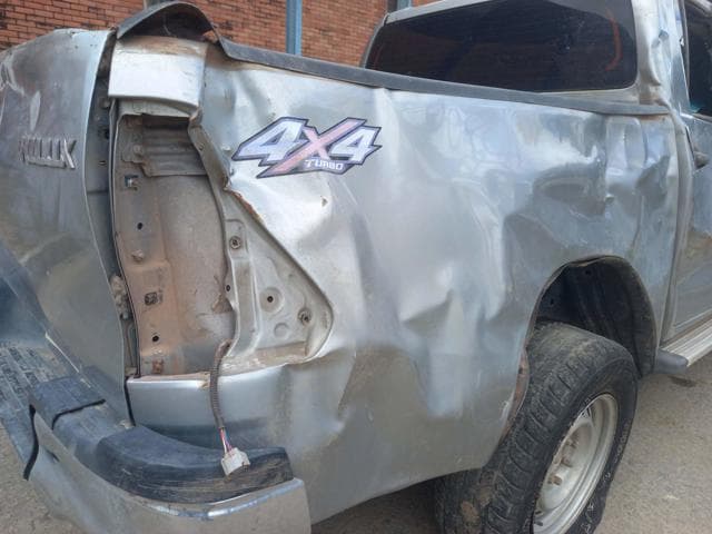 Toyota Hilux Cdlowm4fd 2019 — foto 34