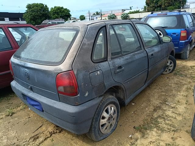 Volkswagen GOL 16V 1999 — foto 5