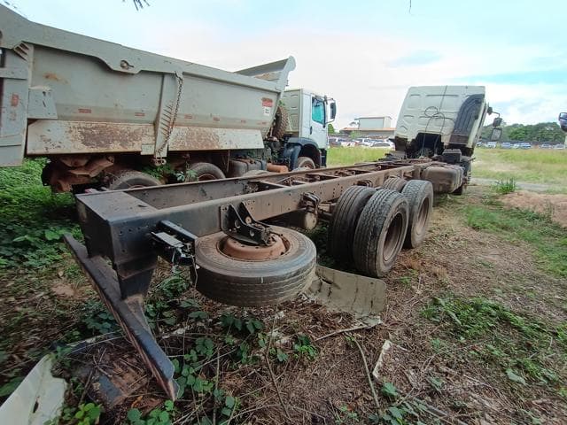 Volvo VM 270 6x2r 2022 — foto 3