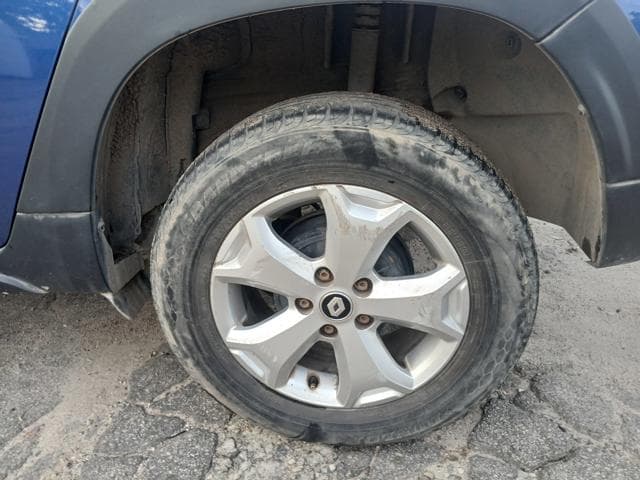 Renault Duster Int16 CVT 2022 — foto 35