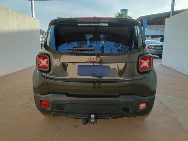 Jeep Renegade Sport AT 2017 — foto 25