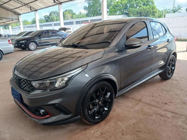 Fiat Argo HGT 1.8 AT6 2021 — foto 2