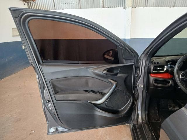 Fiat Argo HGT 1.8 AT6 2021 — foto 15