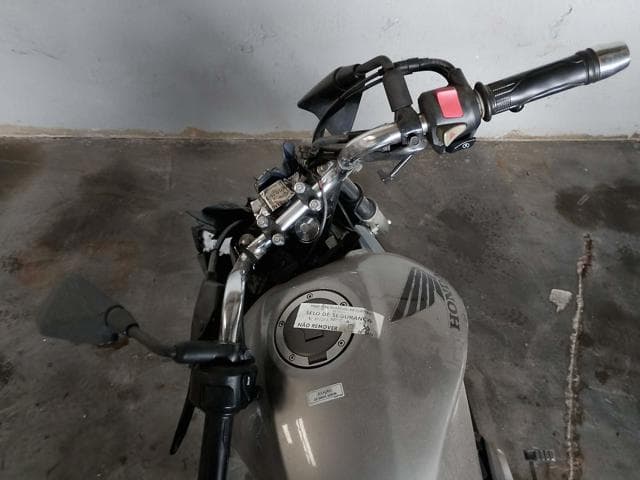 Honda CG 160 Start 2021 — foto 14